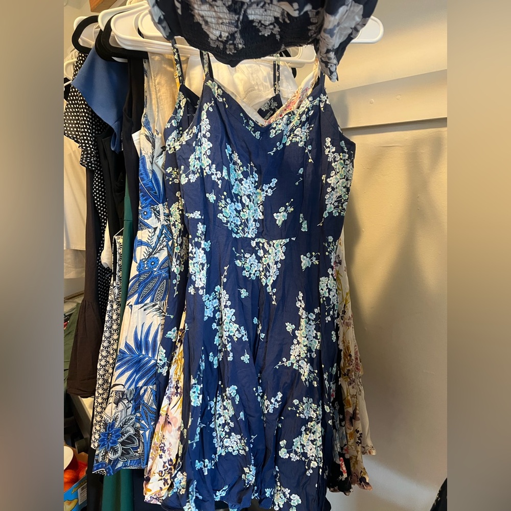 Old Navy Cami Dress
